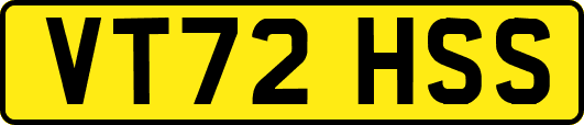 VT72HSS