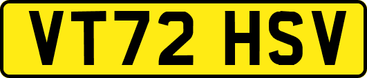 VT72HSV