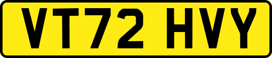 VT72HVY