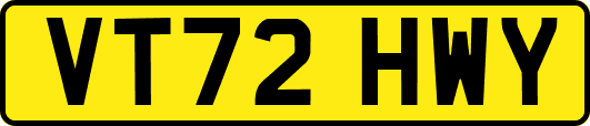VT72HWY