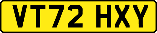 VT72HXY