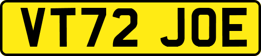 VT72JOE