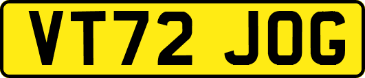 VT72JOG
