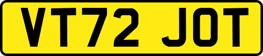VT72JOT