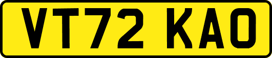 VT72KAO