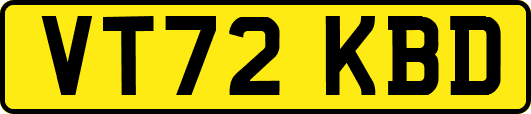 VT72KBD