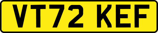 VT72KEF