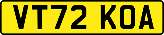 VT72KOA