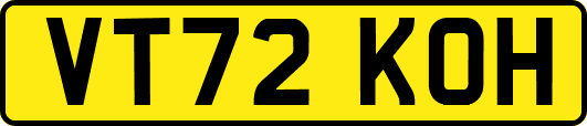 VT72KOH
