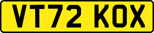 VT72KOX
