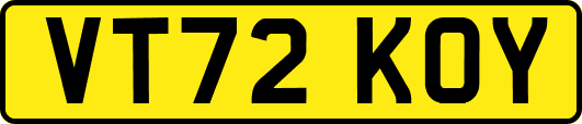 VT72KOY