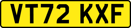 VT72KXF