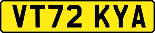 VT72KYA