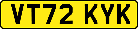 VT72KYK