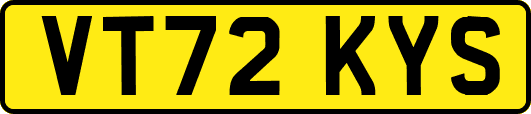 VT72KYS