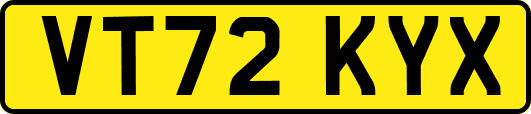 VT72KYX