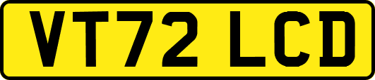 VT72LCD