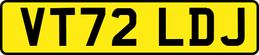 VT72LDJ
