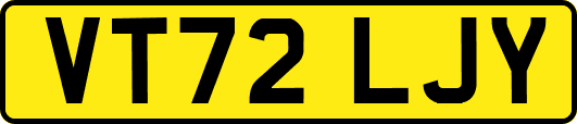 VT72LJY
