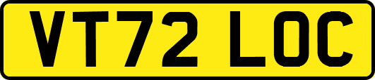 VT72LOC