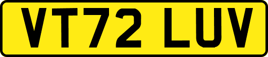 VT72LUV