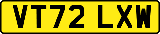 VT72LXW