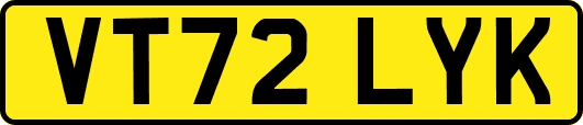 VT72LYK