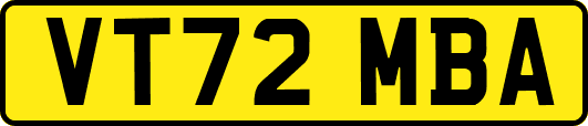VT72MBA