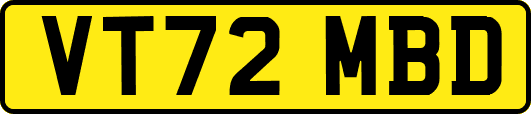 VT72MBD