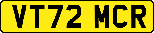 VT72MCR