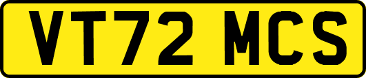 VT72MCS