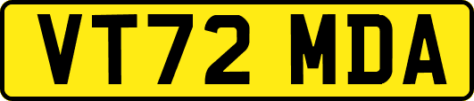 VT72MDA