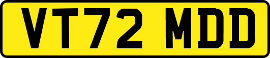 VT72MDD