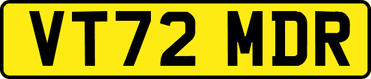 VT72MDR