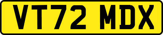 VT72MDX
