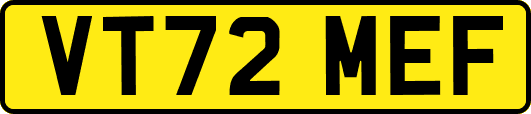 VT72MEF