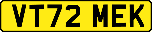 VT72MEK