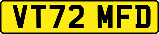 VT72MFD