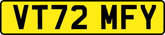 VT72MFY