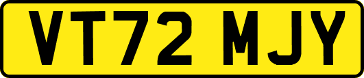 VT72MJY
