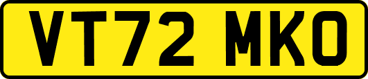 VT72MKO