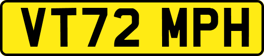 VT72MPH