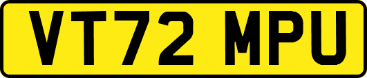 VT72MPU