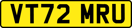 VT72MRU