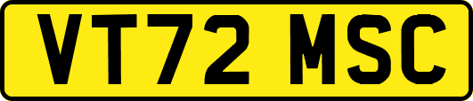 VT72MSC