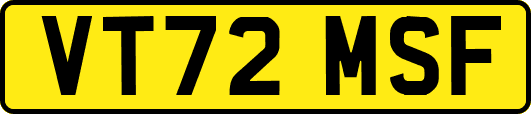 VT72MSF