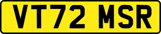 VT72MSR