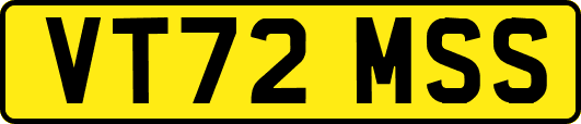VT72MSS