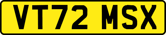 VT72MSX