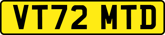 VT72MTD